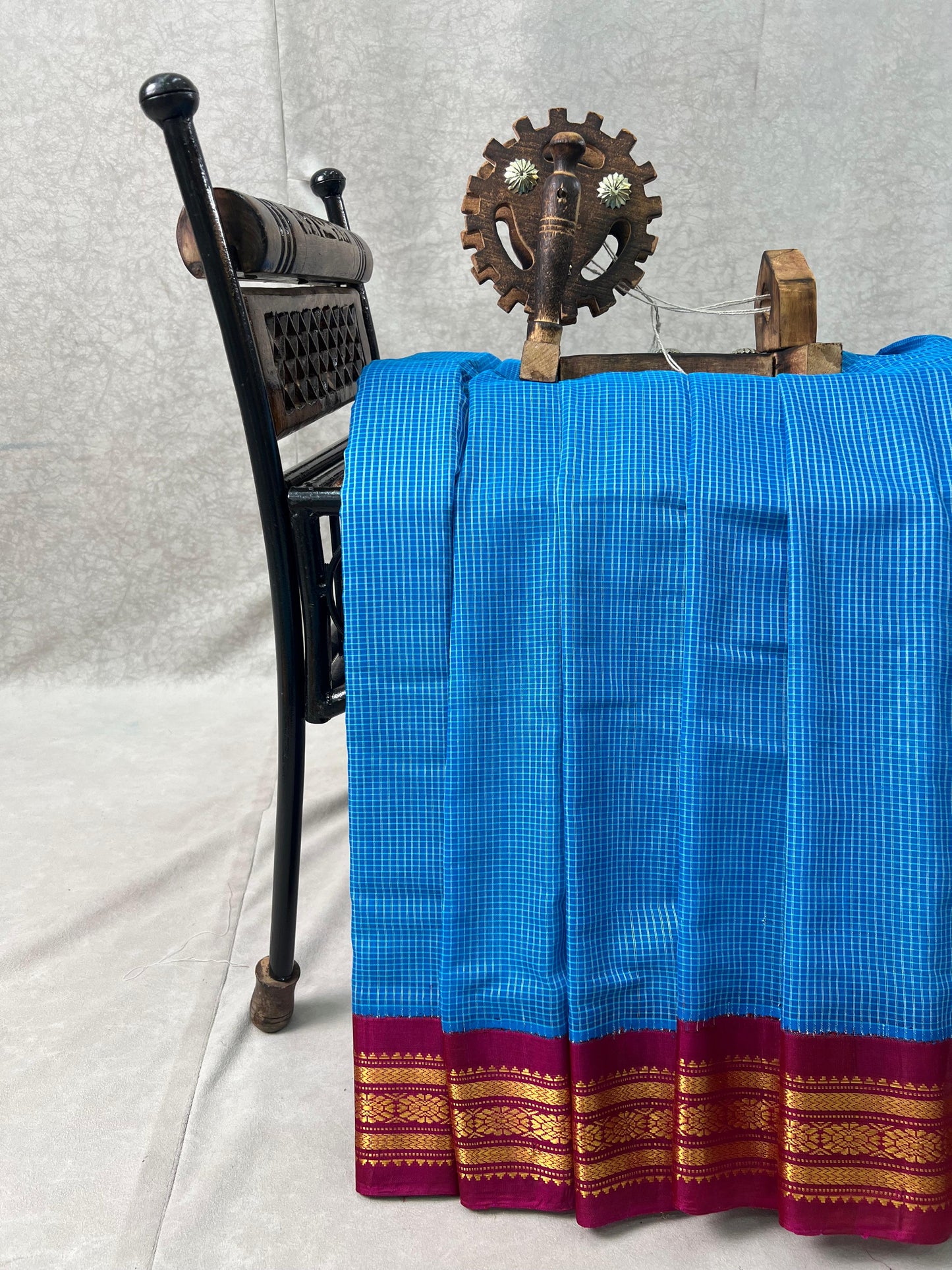 Gadwal Silk Cotton Sarees