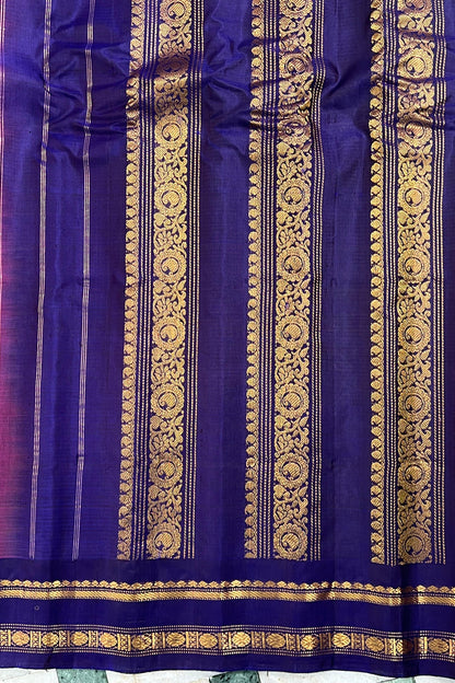 Gadwal Silk Cotton Sarees